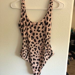 Princess Polly Amalfi bodysuit